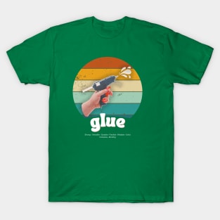 Retro Glue Appreciation T-Shirt